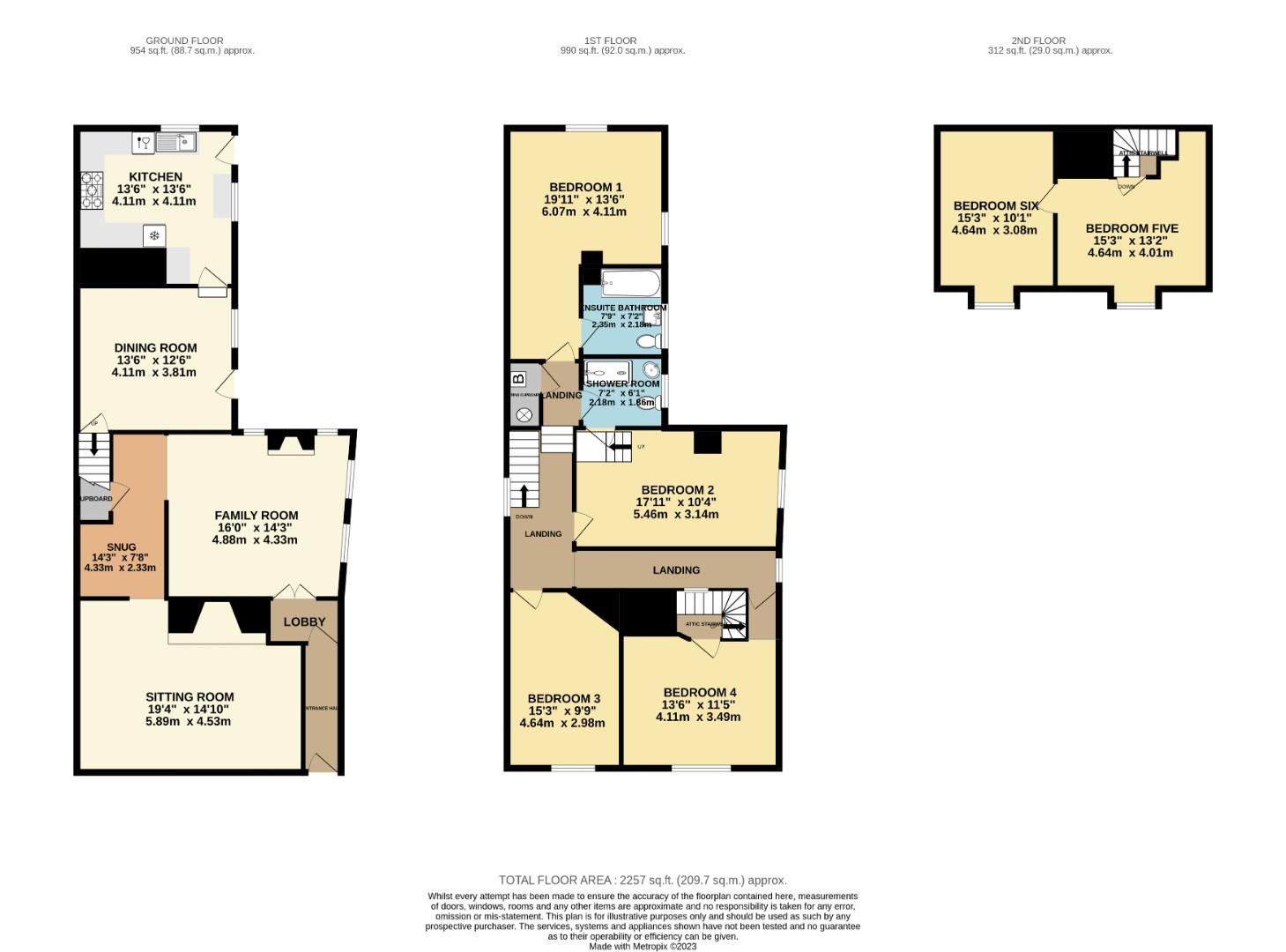 Floorplan